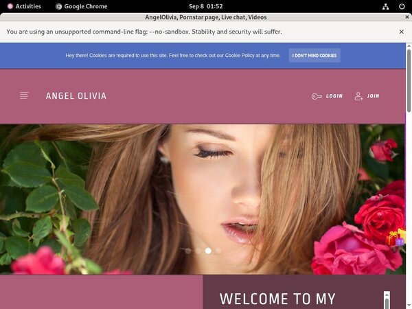 Free Trial Com Modelcentro Angelolivia