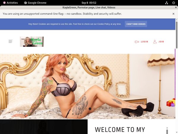 Free Video Kaylagreenf4f.modelcentro.com