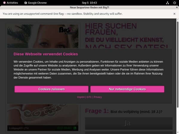 Free Yoursecretdream.com Subscription
