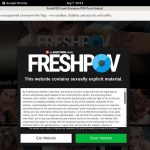 Fresh POV Discount Plan