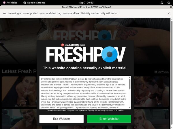 Fresh POV Films