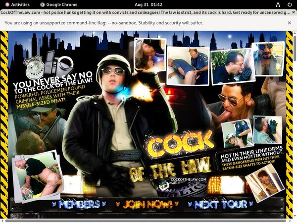 Get Free Cockofthelaw.com Logins