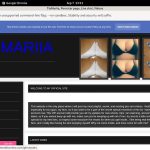 Get TiaMariia Free Trial