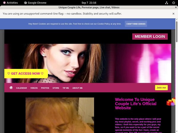 [Image: Get-UniqueCoupleLife-Account.jpg]