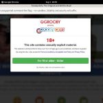 Girls Grooby Trial Membership
