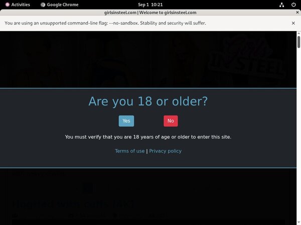 [Image: Girls-In-Steel-SAVE-50-Discount.jpg]