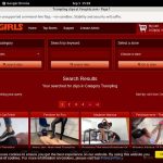 Girls Trampling Promo