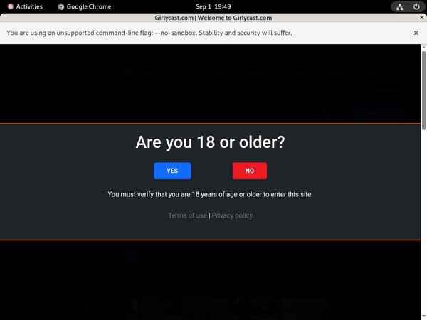 Girlycastshop Buy Credit