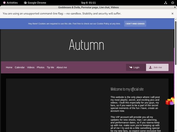 Goddesses & Dolls Account New