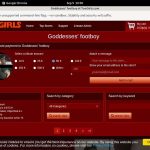 Goddessesfootboy Porn Reviews