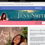 Hd Video Jeny Smith