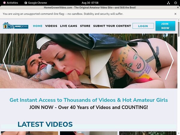 Homegrownvideo Full Hd