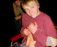 Horny Twink BF Cost s2