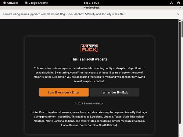 Hotguysfuck.com Free Trial Promotion Hotguysfuck.com Free Trial Promotion