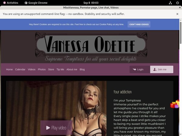 How To Get Free MissVanessa Accounts How To Get Free MissVanessa Accounts
