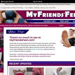 How To Get Free Myfriendsfeet Account