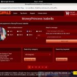 How To Join Moneyprincess Isabell
