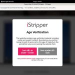 IStripper Password And Login
