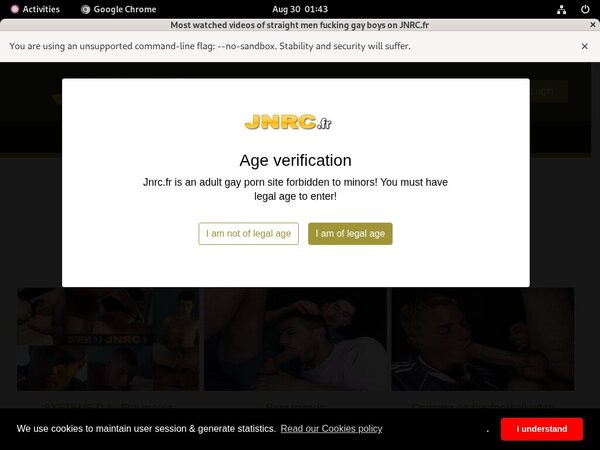 JNRC Fr Discount Access