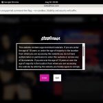 James Deen Get Password