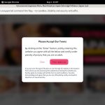 Japan Lust Sign Up Discount