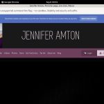 Jenniferamton.modelcentro.com Sign Up Discount