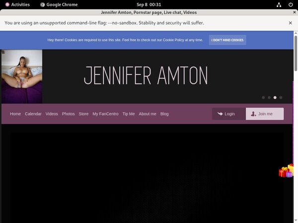 Jenniferamton.modelcentro.com Sign Up Discount