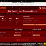 Join Jordan Lisa Free