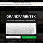 Join X Parents Grand Free