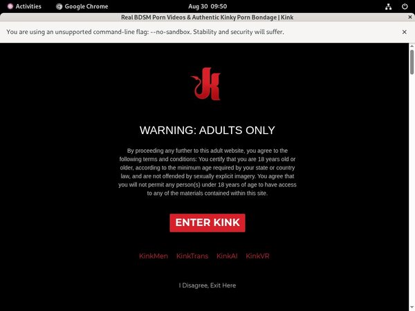 Kink.com Customer Support