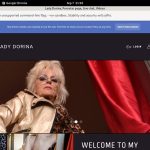 Lady Dorina Mit Sofort