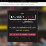 Ladyboy Vice Get Account