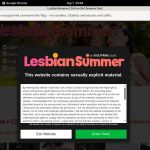 Lesbiansummer.com Instagram