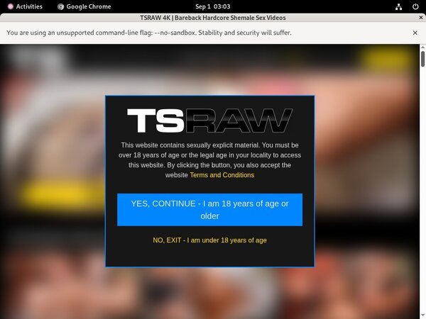 Limited Tsraw.com Discount Offer