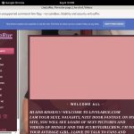 LivyLaRue Debit Card