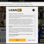 Loan 4k Wachtwoord