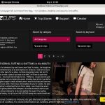 Log In GoddessAmirha