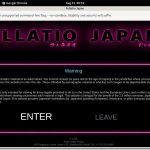Logins Fellatiojapan.com Free