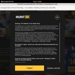Logins Hunt 4k Free