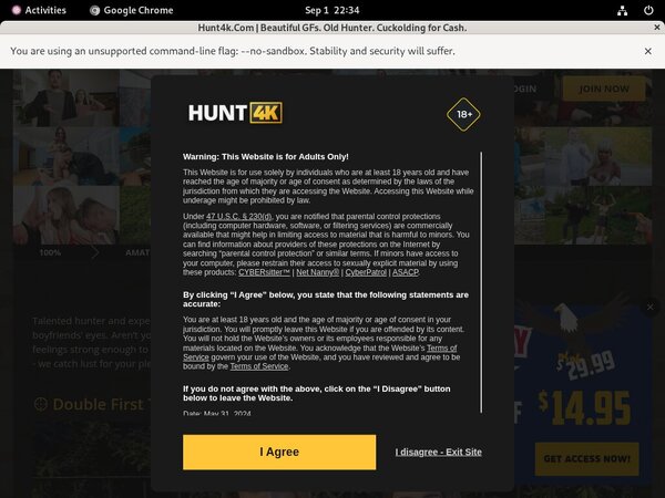 Logins Hunt 4k Free