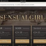 Logins Sensual Girl Free