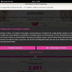 Marie Saint Password Account