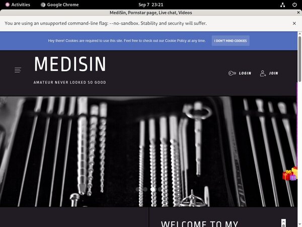 MediSin Discount Join