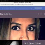 Melhaze18.modelcentro.com Hub