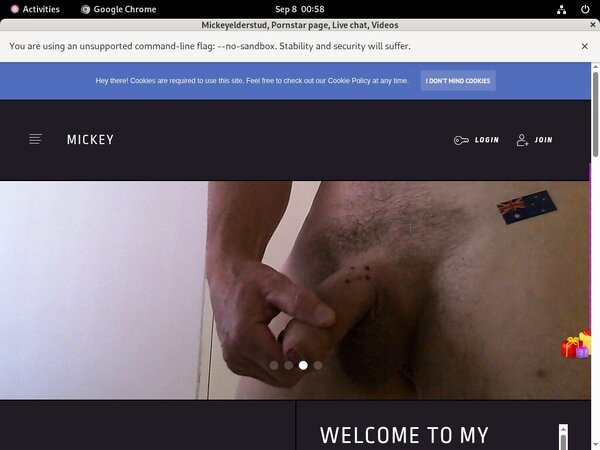 Mickeyelderstud Porn Discounts