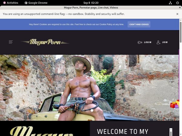 Mugur Porn Sign Up Link
