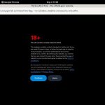 My Very First Time With AOL Account