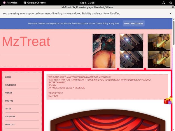 Mzislandtreat69gmailcom.modelcentro.com Buy Points