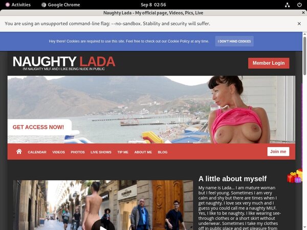 Naughty Lada Descargar