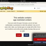 Naughty Mag Free Trial Access
